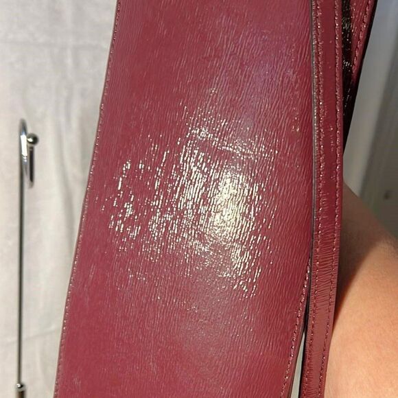 Kate Spade Bixby Place Small Rachelle Mulled Wine Satchel - Picture 3 of 10